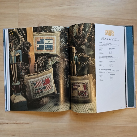 Hardcover "The Best of Vanessa-Ann’s Cross Stitch Collection" - Picture 5 of 8